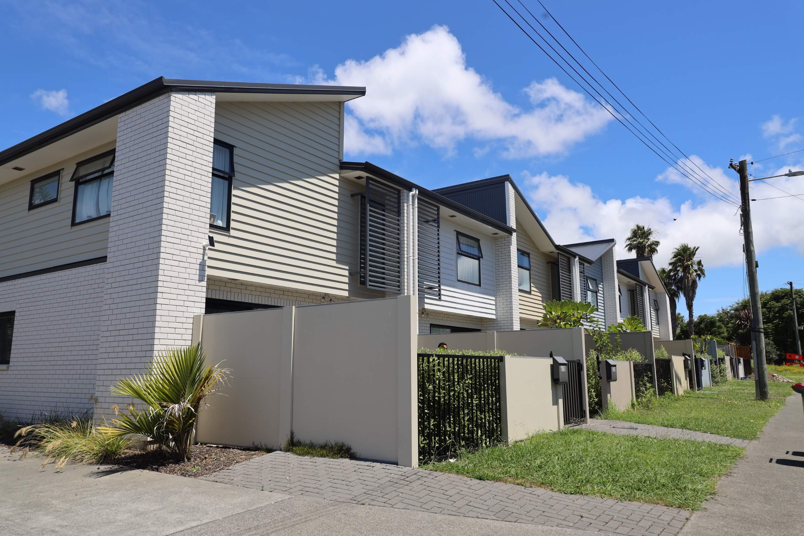 Image for Alamein, Panmure