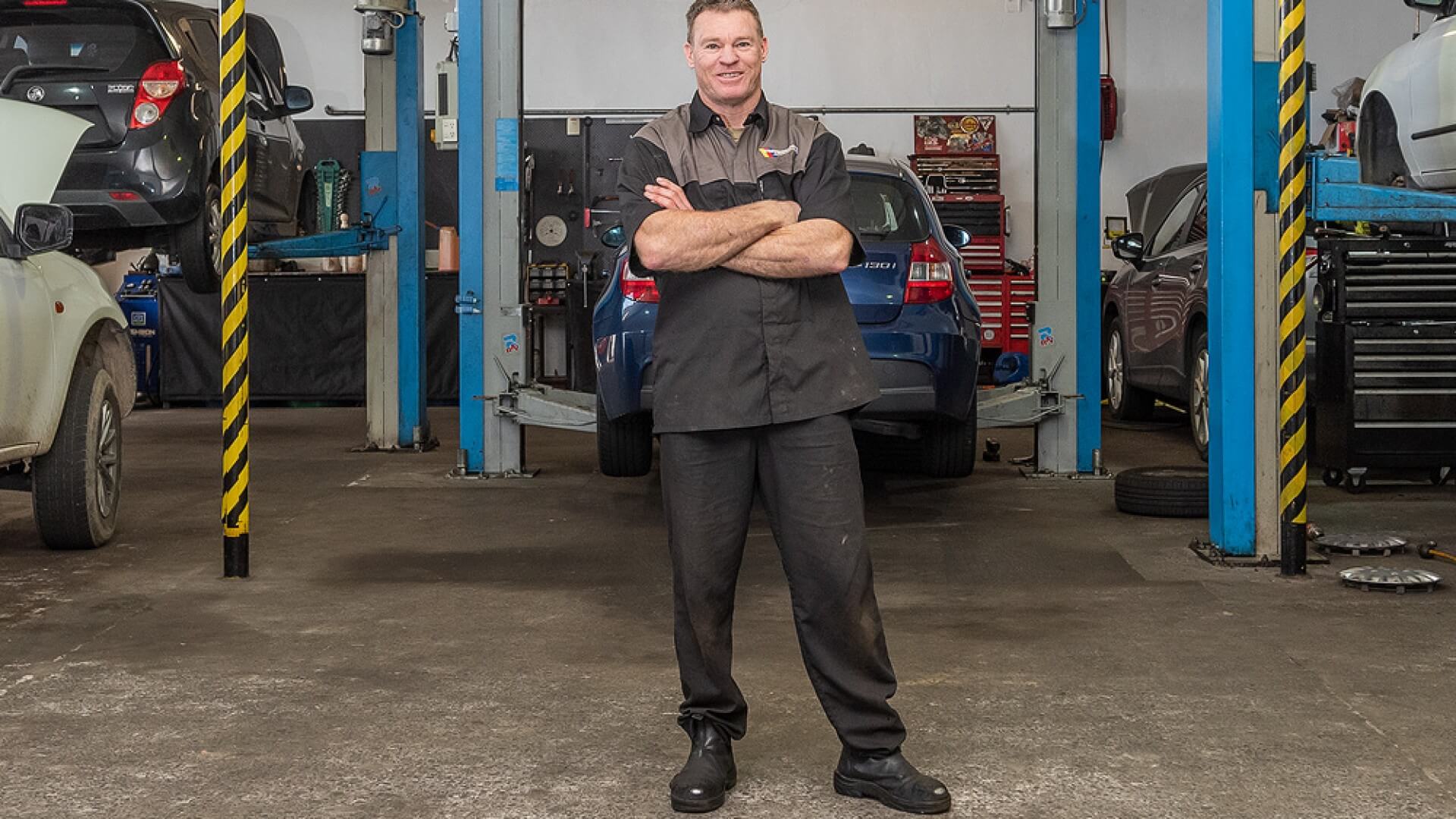 Image for Support Local: Eastern Bays Automotive