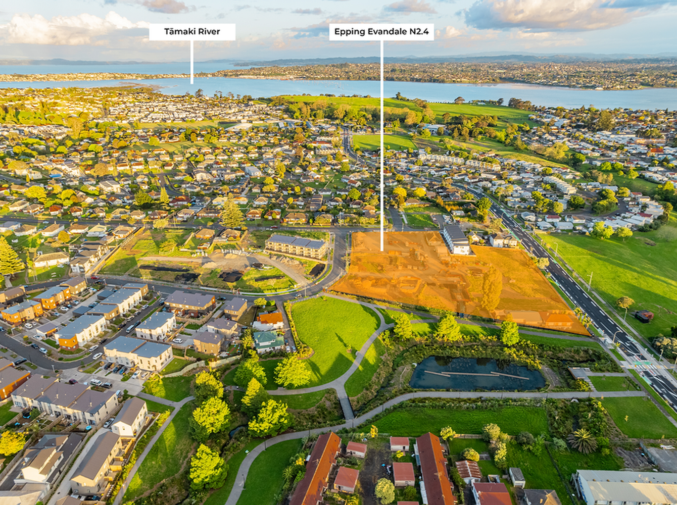 Epping Evandale 2