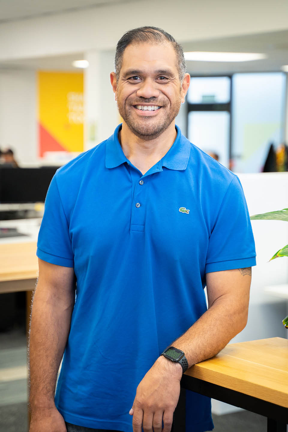 Afoa Tevita Malolo 