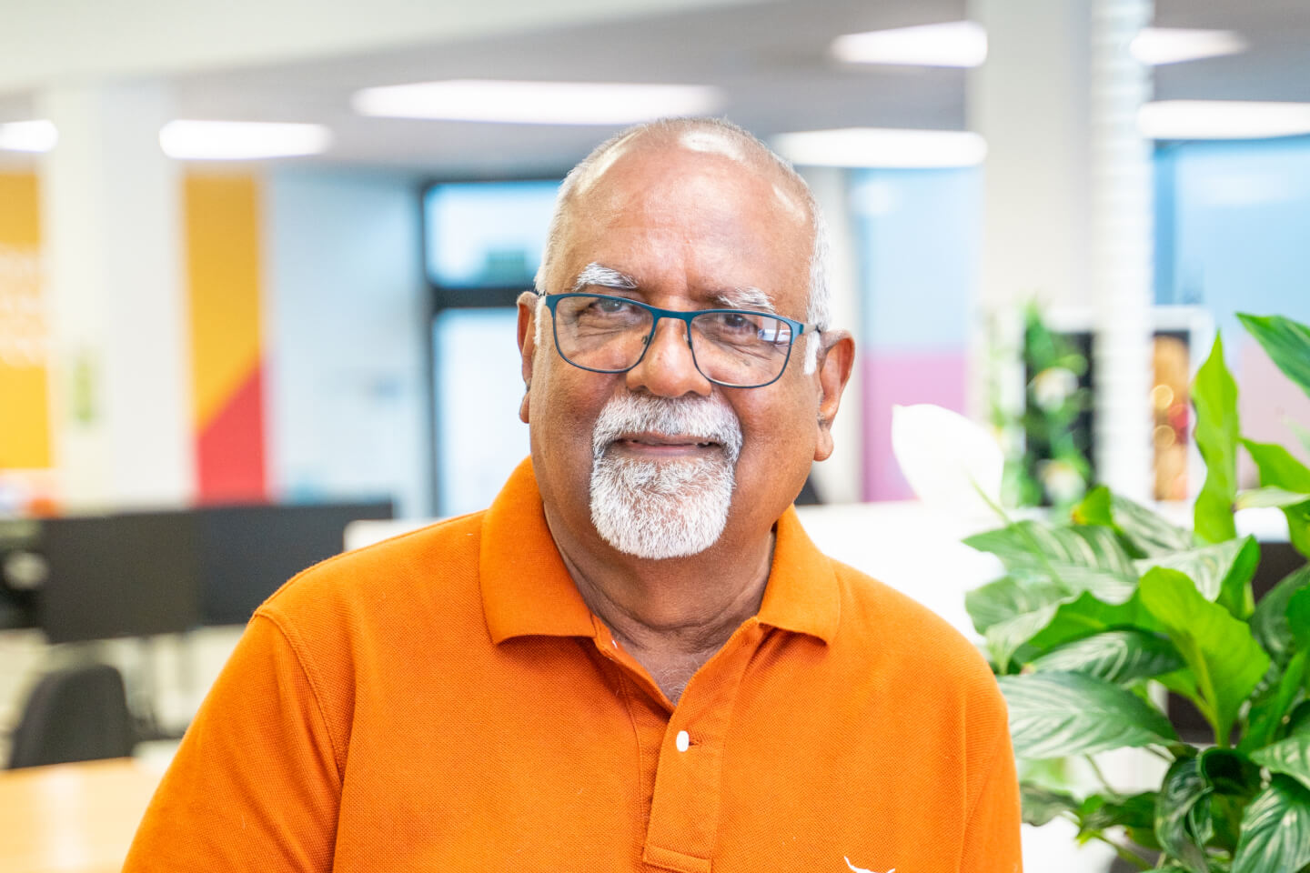 Madhavan Raman