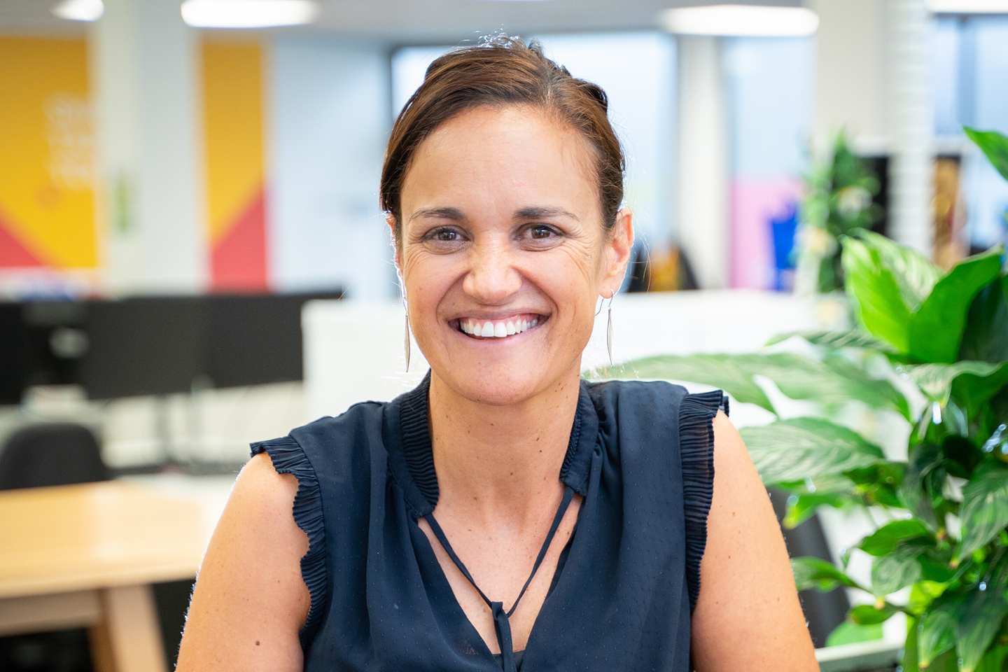 Image for Shelley Katae to lead Tāmaki Regeneration Company