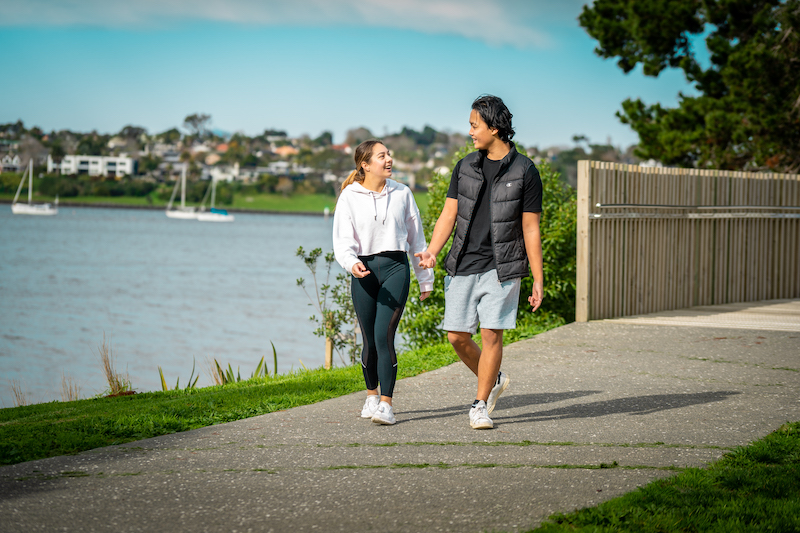Image for Tāmaki Loop set to become a popular family destination