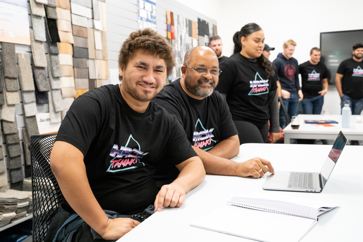Image for Highlights from Hack Tāmaki 2021