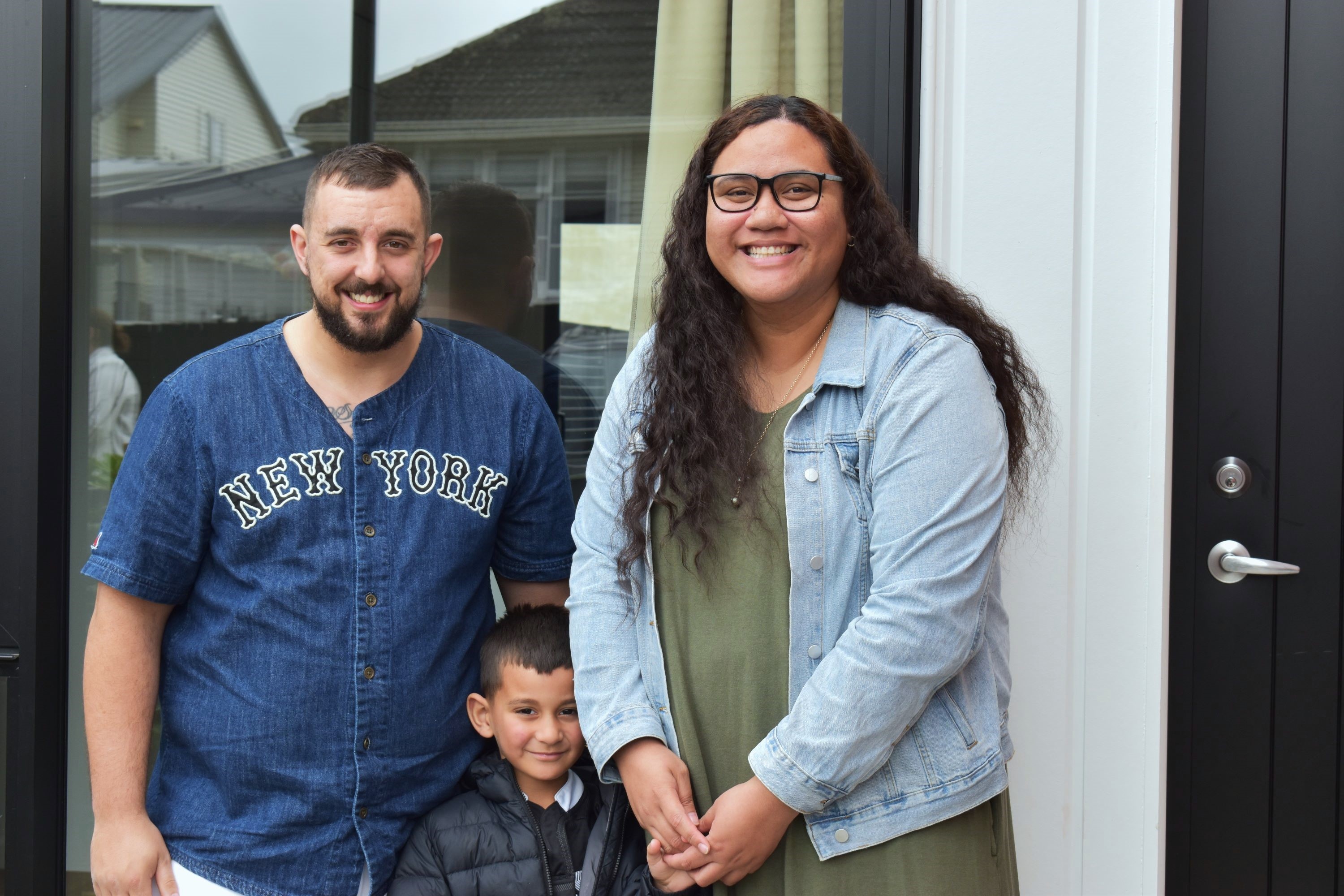 Image for Troy and Ashley Tofa
