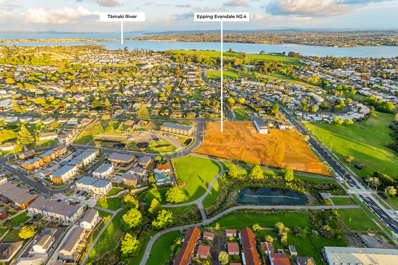 Image for Epping Evandale - Stage 1B (Superlot N2.4), Glen Innes