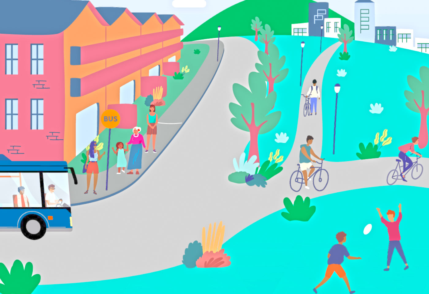 Image for Kōrero with us about neighbourhood plans