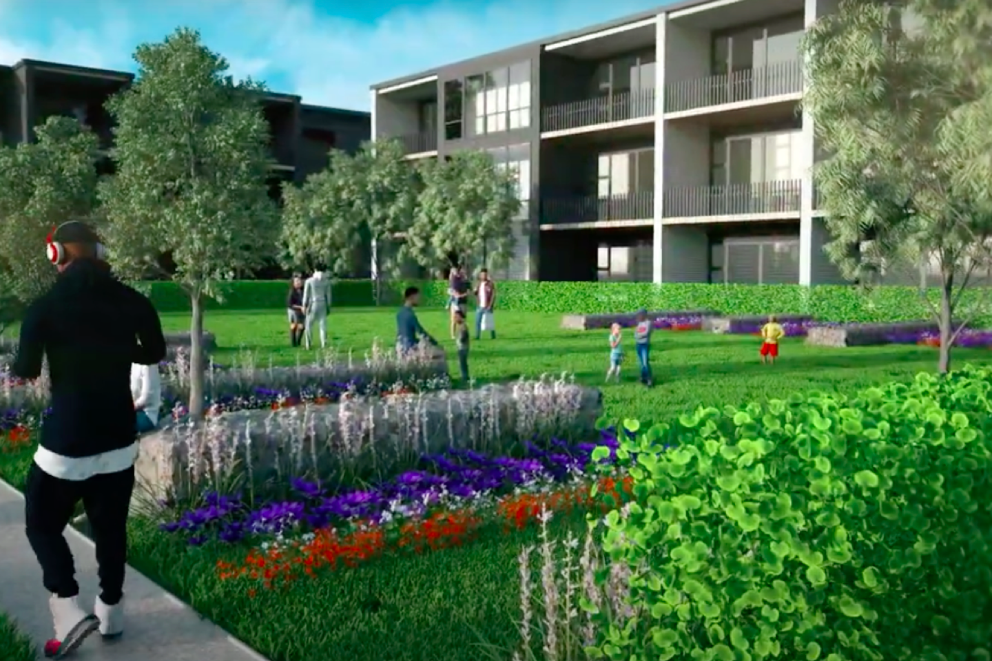 Image for Meet the Hīnaki Neighbourhood