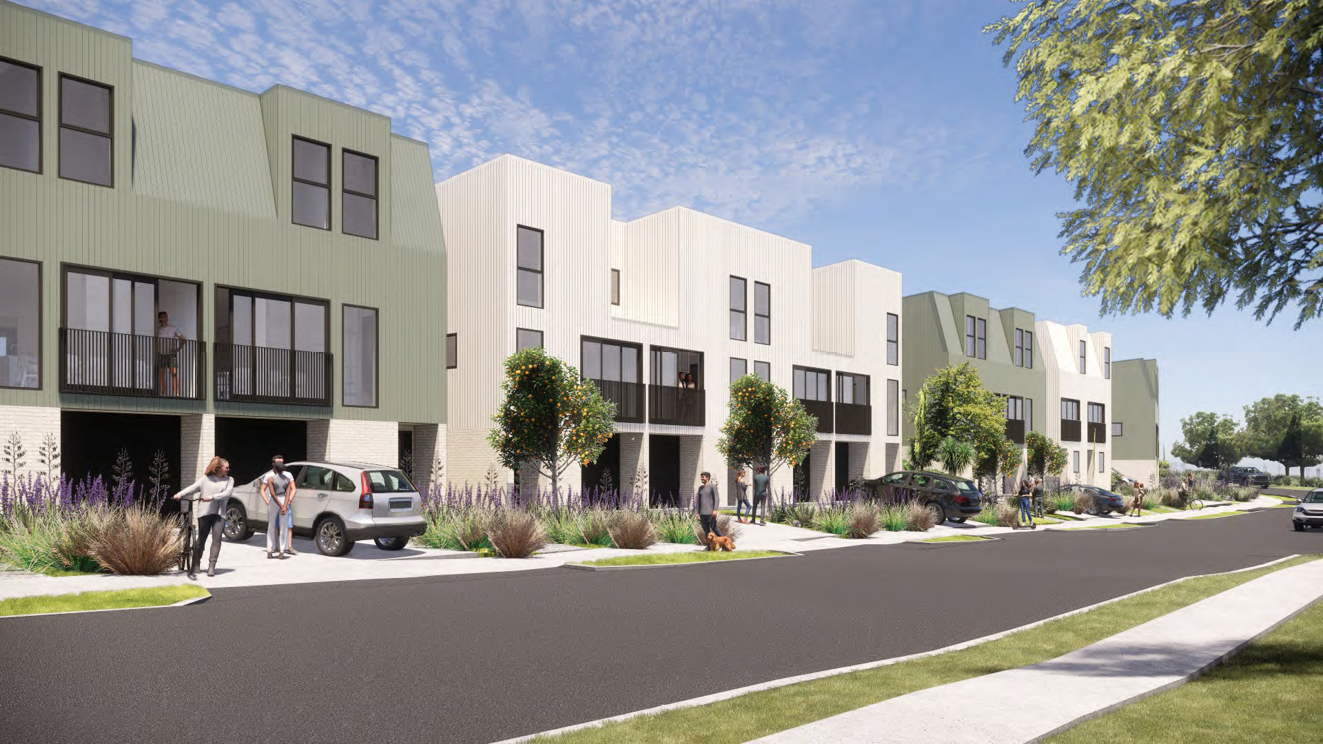 Image for Signature Construction partners with TRC