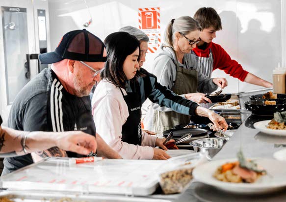 Image for Everybody Eats - Tātou in Tāmaki