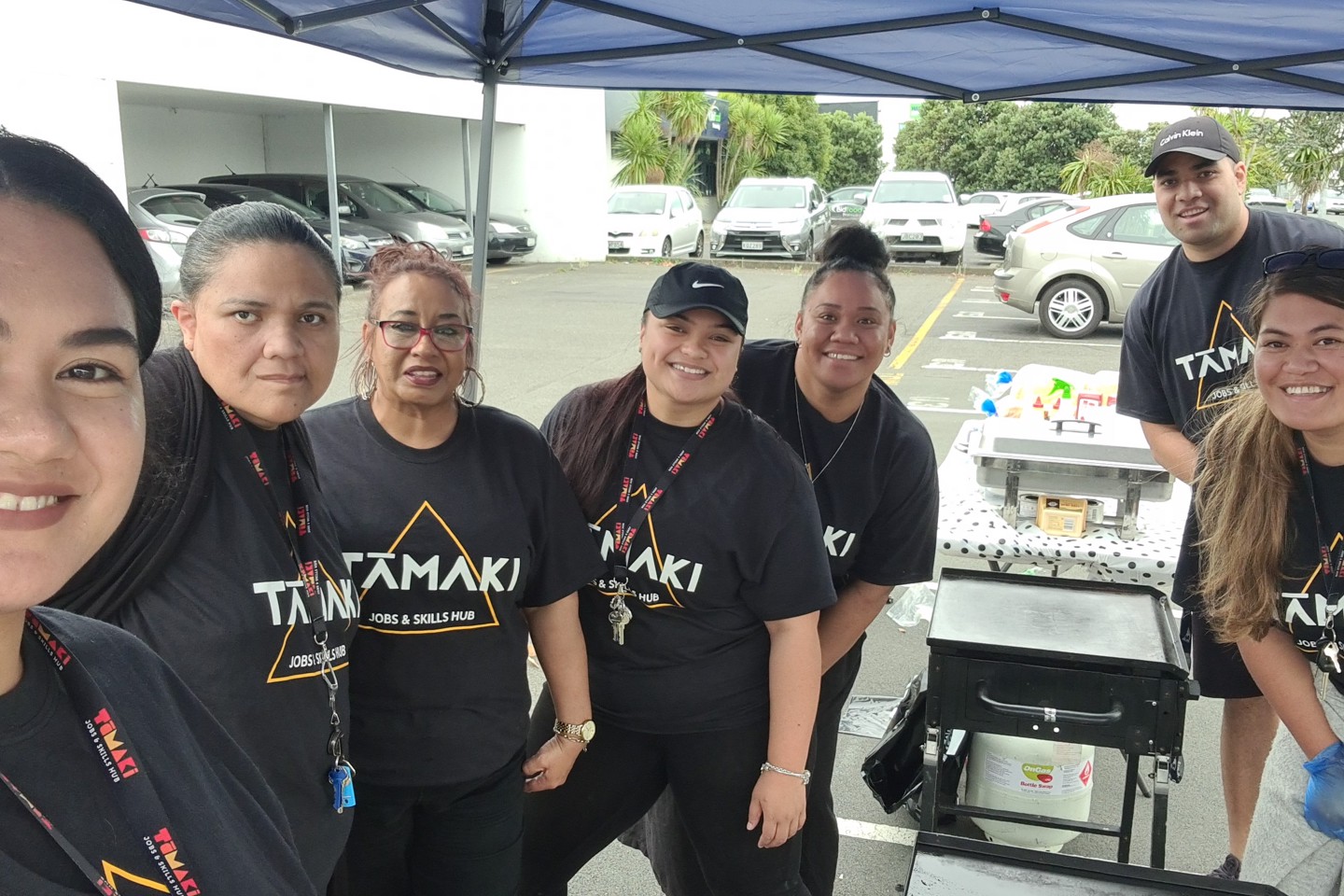 Image for Celebrating 1000 jobs with Tāmaki Jobs and Skills Hub