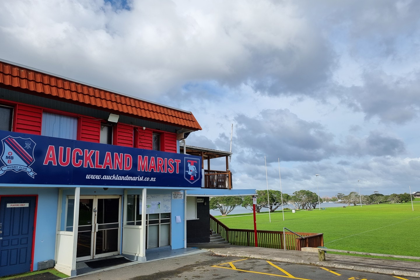 Image for Bright future for Auckland Marist