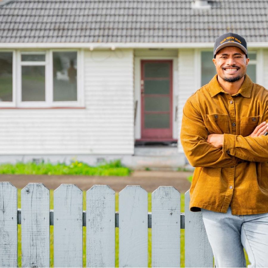 Meet the Tāmaki Housing team