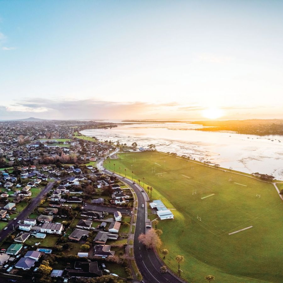 About the Tāmaki Regeneration Programme