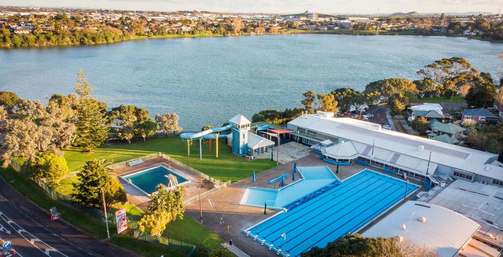 Panmure Basin