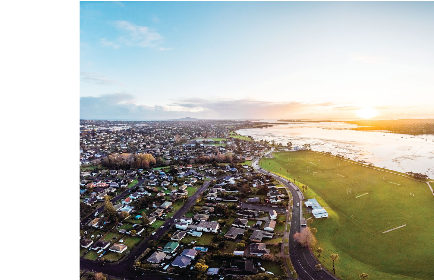 About the Tāmaki Regeneration Programme