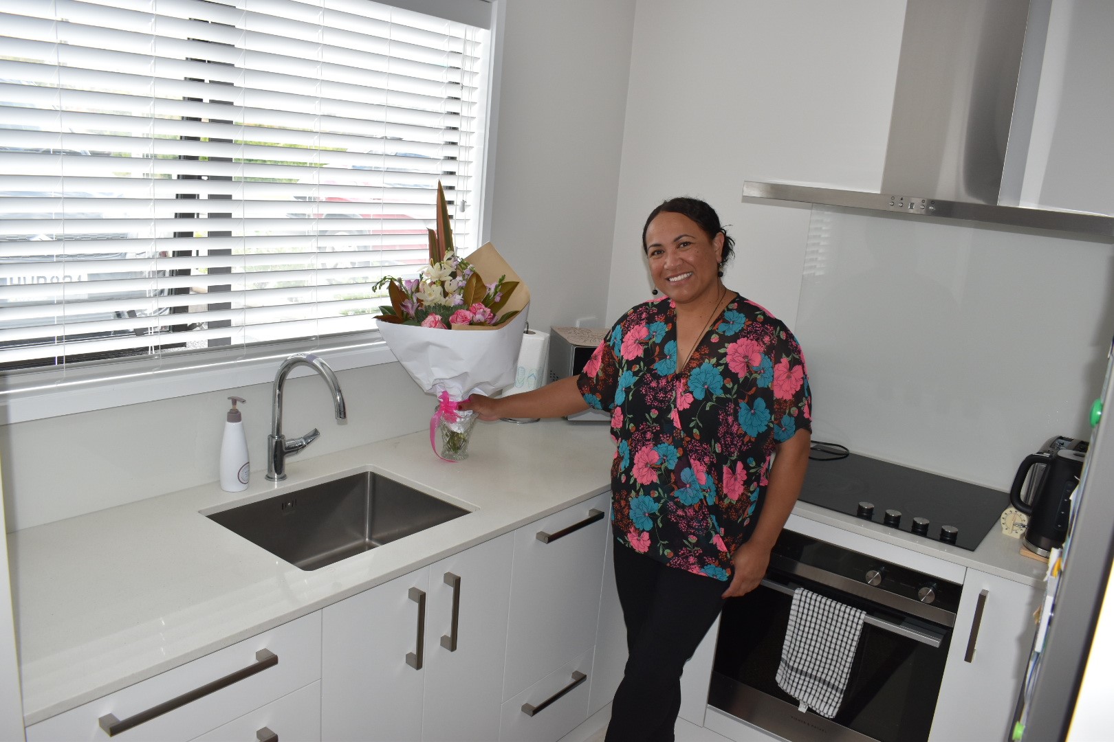 Image for Homeownership dream comes true