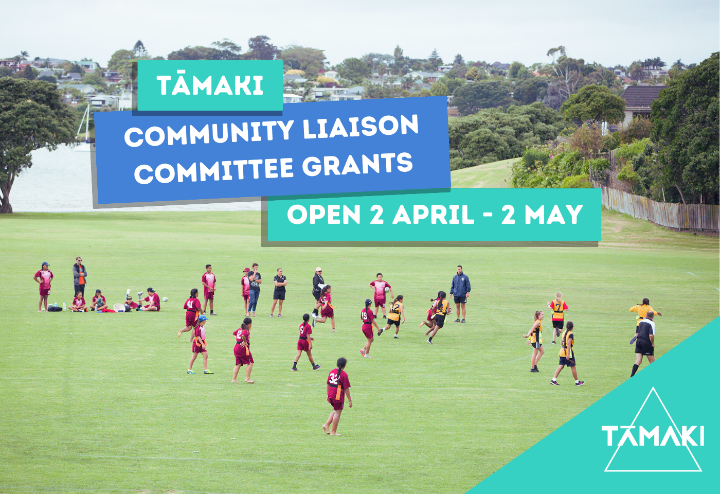 Image for Community Liaison Committee (CLC) Grants for 2025