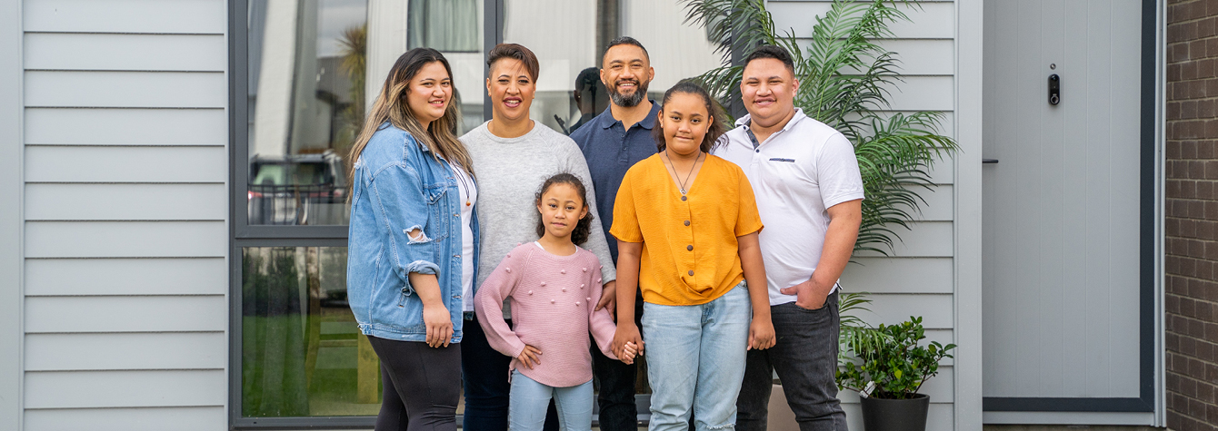 A message from Housing Foundation Household Managers