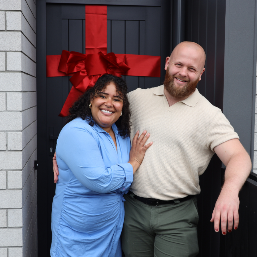 Am I eligible for an OWN IT home?