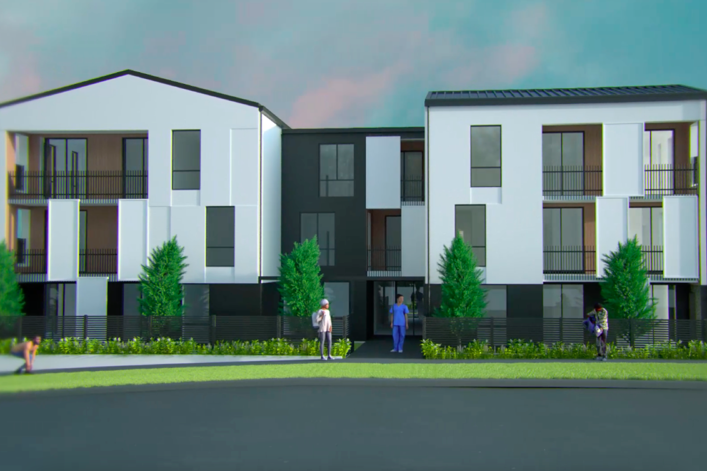 Image for Meet the West Tāmaki Neighbourhood
