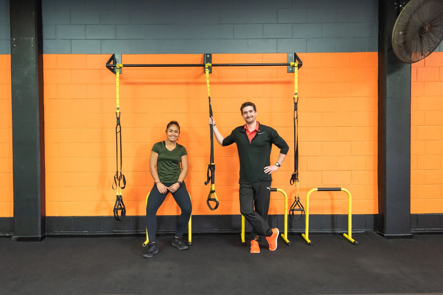 Image for Support Local: The Transformation Fitness Centre