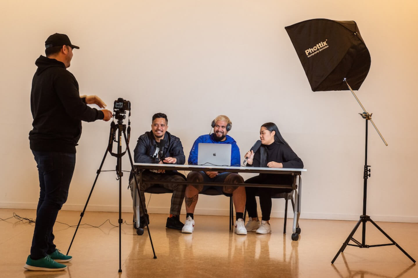 Image for Support Local: No Six creative content agency