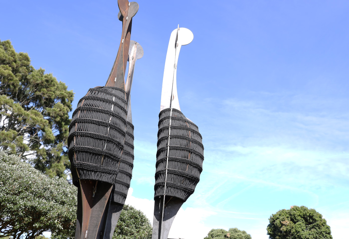 Image for Pou Ora: caring for Tāmaki waterways through art and community