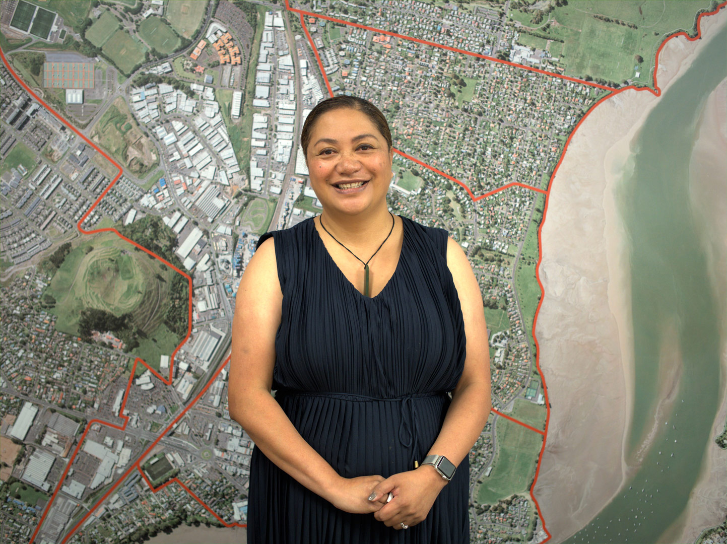 TRC's Tracy Massam becomes the first Māori woman to achieve CFMANZ status